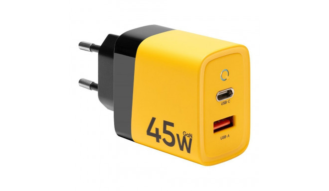 Tactical Tactical Microgrid GaN 45W Yellow