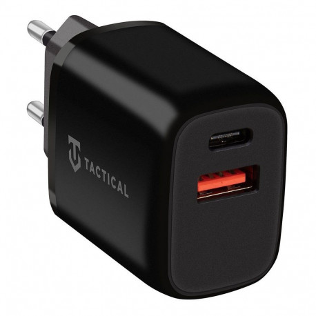 Tactical - Tactical Base Plug Dual 20W Black