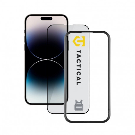 Tactical - Tactical Glass Impact Armour for Apple iPhone 14 Pro
