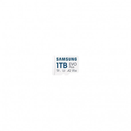 Samsung MEMORY MICRO SDXC EVO+ 1TB/V30 W/A MB-MC1T0SA/EU