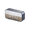 Dudao Dudao Y17 Bluetooth watch / speaker - silver