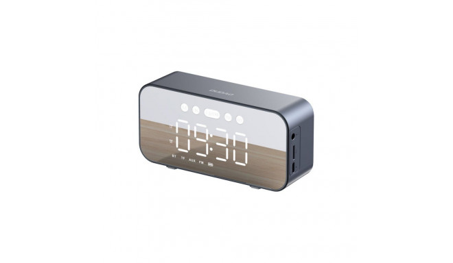 Dudao Dudao Y17 Bluetooth watch / speaker - silver