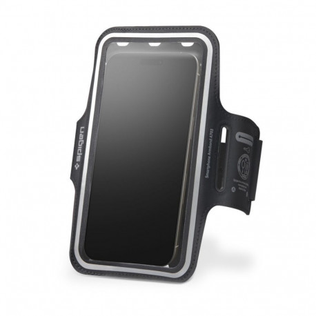 Spigen Spigen A703 sports armband 6.9'' - black