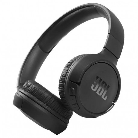 JBL JBL Tune 510 over-ear wireless headphones - black Black