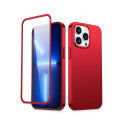 Joyroom Joyroom 360 Full Case front and back cover for iPhone 13 Pro Max + tempered glass screen pro