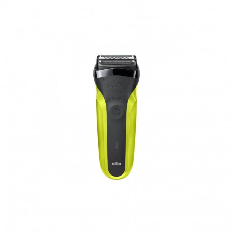 Braun Shaver 300s Operating time (max) 30 min Black/Green