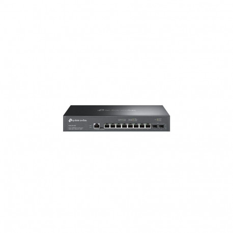 TP-Link NET SWITCH 8PORT 1000M 2SFP+/OMADA SG3210X-M2