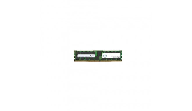 Dell Server Memory Module||DDR4|16GB|RDIMM/ECC|3200 MHz|AB257576