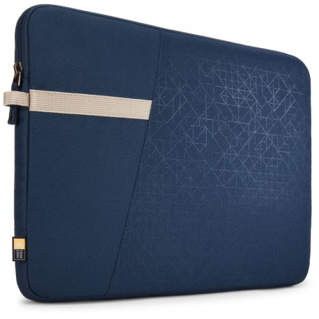 Case Logic IBRS215 Ibira Laptop Sleeve 15.6", Dress Blue