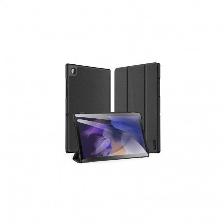 Dux Ducis Samsung Galaxy Tab A8 10.5 2021 Foldable Cover Tablet Case with Smart Black
