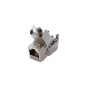 Digitus CAT 6A Keystone Module, shielded, toolfree Modul