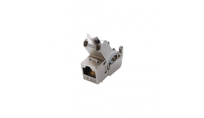 Digitus CAT 6A Keystone Module, shielded, toolfree Modul