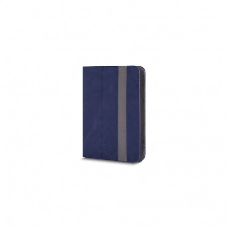 GreenGo Universal Case Fantasia for Tablet 7-8 Dark Blue