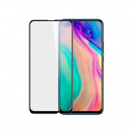 Evelatus Huawei P Smart Z 2019 2.5D Full Cover Japan Glue Glass Anti-Static