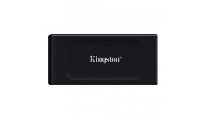 Kingston SXS1000 2000G External SSD