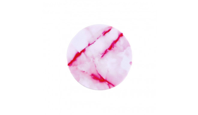 iLike Universal Pop Holder Marble Pink