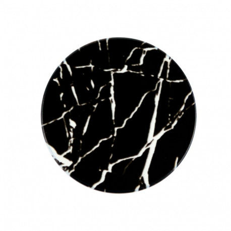 iLike Universal Pop Holder Marble Black