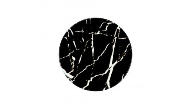 iLike Universal Pop Holder Marble Black
