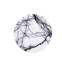 iLike Universal Pop Holder Marble White