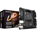 Gigabyte A520I AC Processor family AMD, Processor socket AM4, DDR4 DIMM, Memory slots 2, Number of S
