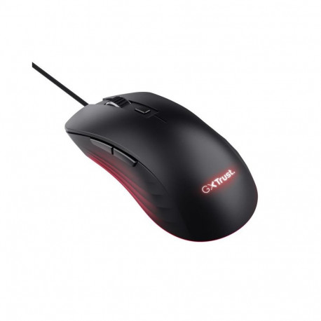 Trust MOUSE USB OPTICAL GAMING/GXT924 YBAR+ BLACK 24890