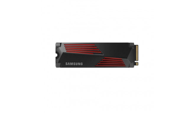 Samsung SSD||990 PRO with Heatsink|1TB|M.2|PCIE|NVMe|MLC|Write speed 6900 MBytes/sec|Read speed 7450