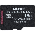Kingston MEMORY MICRO SDHC 16GB UHS-I/SDCIT2/16GBSP