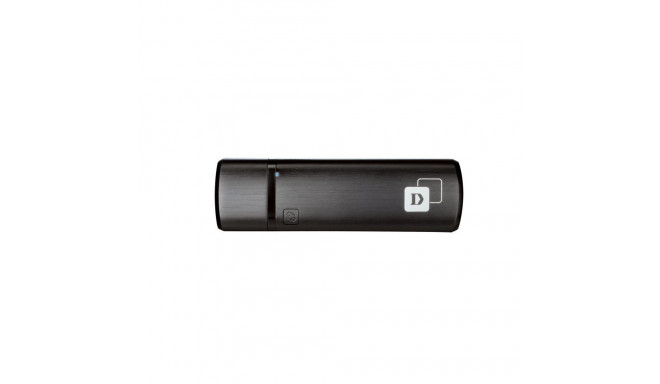 D-link DWA-182 Wireless AC1200 Dual Band USB Adapter