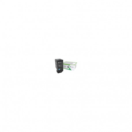 LEXMARK 25K Corporate Toner Cartridge (CX725) Toner cartridge, Cyan