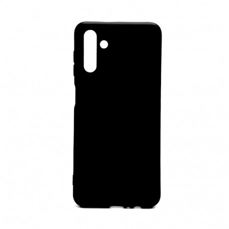 Evelatus Samsung Galaxy A04s / A13 5G Nano Silicone Case Soft Touch TPU Black