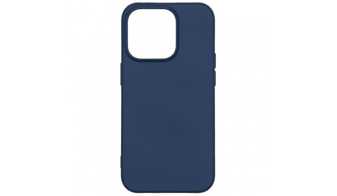 Evelatus Apple iPhone 14 Pro Max 6.7 Nano Silicone Case Soft Touch TPU Blue