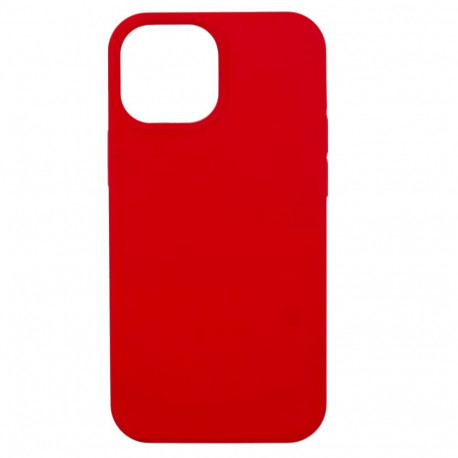 Evelatus Apple iPhone 14 Plus 6.7 Nano Silicone Case Soft Touch TPU Red