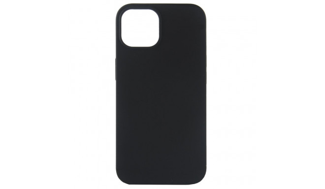 Evelatus Apple iPhone 14 Plus 6.7 Premium Soft Touch Silicone Case Black