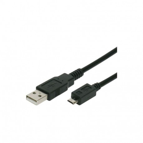 N/A Cable Micro USB Bulk Black