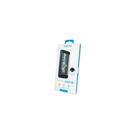 Forever Galaxy A42 5G Tempered Glass 5D Black