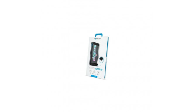 Forever Galaxy A42 5G Tempered Glass 5D Black