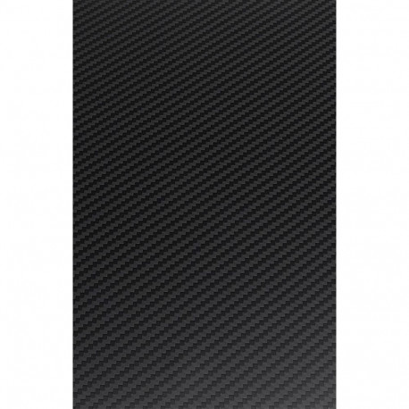 Evelatus Universal Tablet Universal High Quality Carbon Fiber Film for Screen Cutter Black