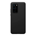 Evelatus Huawei P40 Pro Nano Silicone Case Soft Touch TPU Black