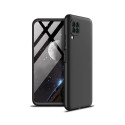 Evelatus Huawei P40 Lite Nano Silicone Case Soft Touch TPU Black