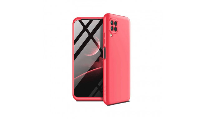 Evelatus Huawei P40 Lite Soft Touch Silicone Red