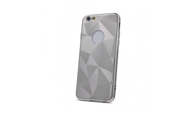 iLike Samsung Galaxy A10 Geometric Shine case Silver