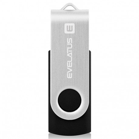 Evelatus USB Flash to EFD02 32GB Black