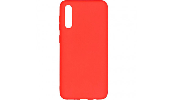 Evelatus Samsung Galaxy A50 Silicon Case Red
