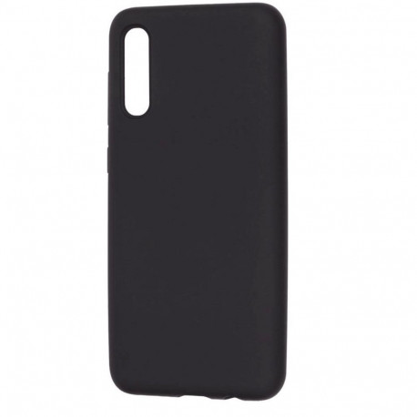 Evelatus Samsung A70 Silicon Case Black