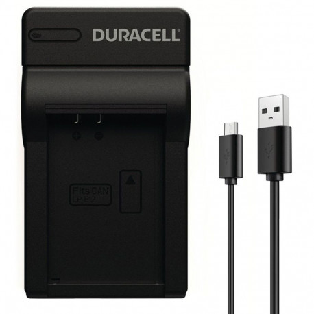 Duracell USB Charger Canon LP-E12 USB (DRC5911)