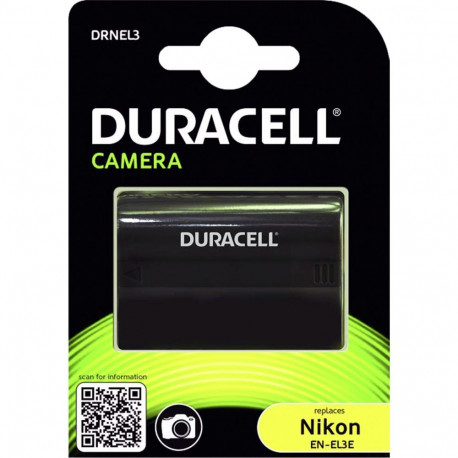 Duracell battery Nikon EN-EL3, EN-EL3a (DRNEL3)