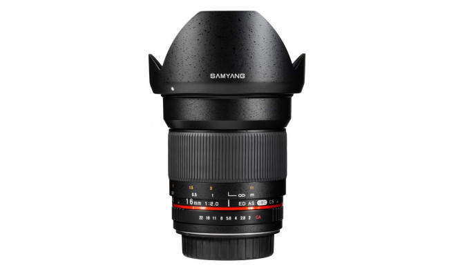 Samyang 35mm F1.4 Sony