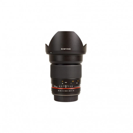 Samyang 24mm f/1.4 objektiiv Pentaxile