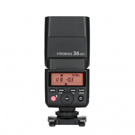 Quadralite Stroboss 36 MFT