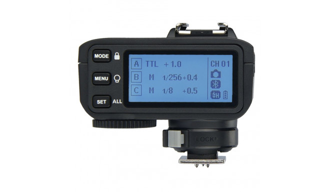 Quadralite Navigator X Plus MFT Transmitter